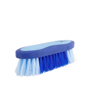 Bouchon de pansage Premiere Soft Grip dur grand poils 4,5 cm cobalt-bleu-clair