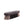 Bouchon de pansage Premiere Soft Grip dur grand poils 4,5 cm noir-gris