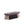 Bouchon de pansage Premiere Soft Grip dur moyen poils 4,5 cm noir-gris