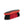 Bouchon de pansage Premiere Soft Grip dur moyen poils 4,5 cm jalapeno-noir