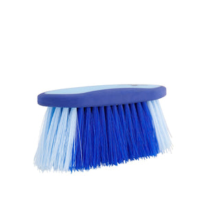 Bouchon de pansage Premiere Soft Grip dur moyen poils 7 cm cobalt-bleu-clair