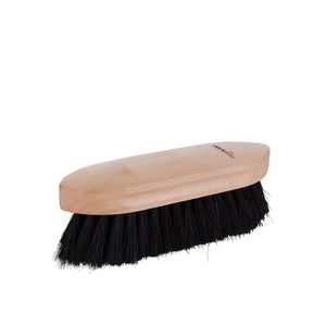 Bouchon de pansage Premiere en crin de cheval grand marron