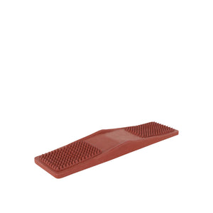Étrille multifonction Premiere Loose Hair Groomer rouge