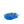 Gant de massage Premiere billes acier et picots bleu