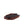 Gant de pansage BR en peau de mouton marron