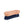 Brosse de tête Premiere manche bois bleu