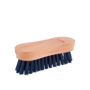 Brosse de tête Premiere manche bois bleu