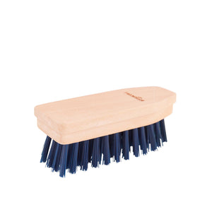 Brosse à sabots Premiere manche bois bleu