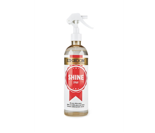 Ezi-Groom – EZI-GROOM Shine Spray - Spray Brillance pour Chevaux et Poneys Default Title   | Sellerie Bucéphale