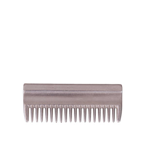 Peigne à crinière Premiere fin en aluminium