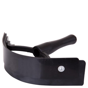 Couteau de chaleur Noir | Sellerie Bucéphale