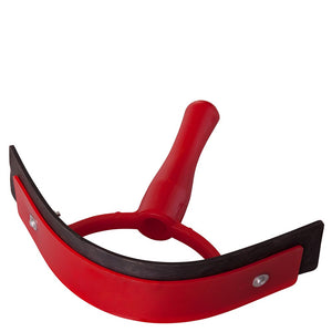 Couteau de chaleur Rouge | Sellerie Bucéphale