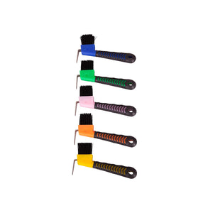 Cure-pieds Premiere avec brosse manche caoutchouté assorti