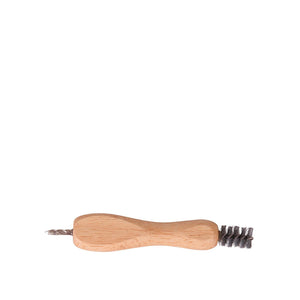 Brosse à mortaise Première 13 mm avec cure-pied inox