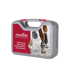 Mallette de crampons autonettoyants Première M12 — 2 × 8