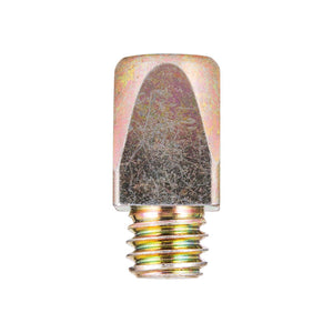 Crampons Première acier W3/8 carrés 12 mm — les 10