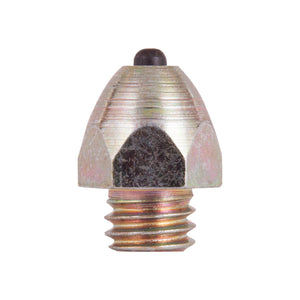 Crampons Première acier W3/8 hexagonaux clé de 13 — les 10