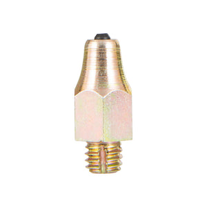 Crampons autonettoyants Première W3/8 pointus 14 mm — les 10