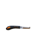 Image for Stainless-steel double-edged hoof knife with synthetic handle