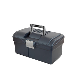 Coffre de pansage Panaro Elena 39,5 cm bleu-nuit