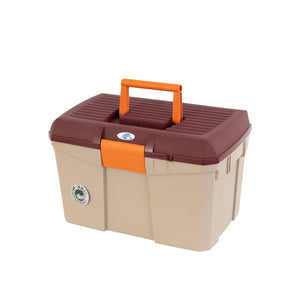 Coffre de pansage Panaro Carlo II 40 cm beige