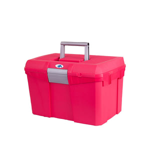 Coffre de pansage Panaro Carlo II 40 cm rose