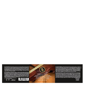 Baume pour cuir BR à la cire d'abeille 450 ml
