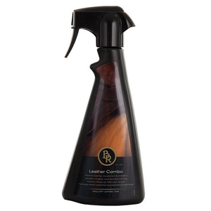 Nettoyant et soin 2-en-1 BR Leather Combo 500 ml