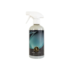 Nettoyant plastique BR 500 ml finition mate