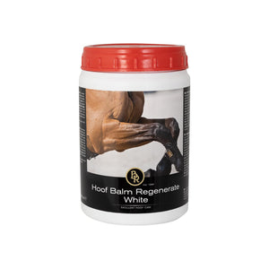 Baume pour sabots BR Regenerate White 1 L transparent