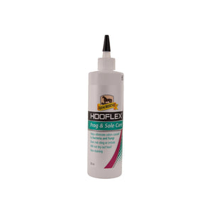 Lotion pour sabots Absorbine Hooflex Frog & Sole Care 355 ml