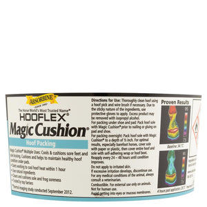 Pâte pour sabots Absorbine Magic Cushion 1,8 kg