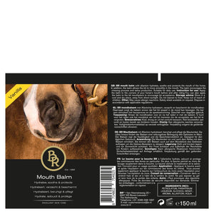 Baume pour la bouche BR Vanille | Sellerie Bucéphale