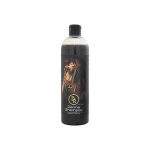 Shampooing BR Derma 500 ml huiles de cade et arbre à thé assorti