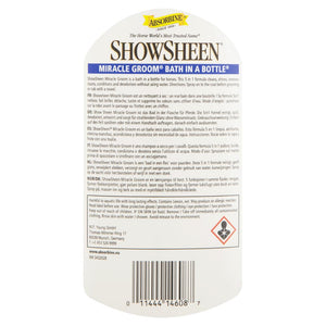 Spray 5-en-1 Absorbine Miracle Groom | Sellerie Bucéphale