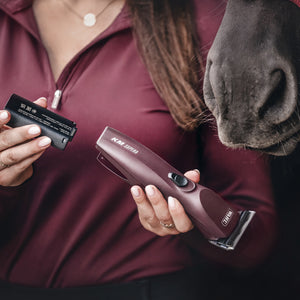 Tondeuse Wahl KM Supera, sans fil, batterie interchangeable