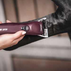 Tondeuse Wahl KM Supera, sans fil, batterie interchangeable