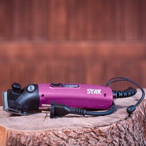 Tondeuse Wahl Star, tête de coupe