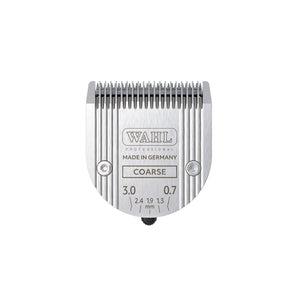 Tête de coupe Wahl Quick Magic 0,7 à 3 mm, denture large