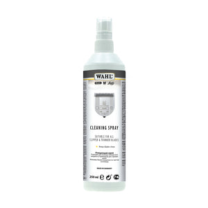 Spray nettoyant pour têtes de coupe Wahl, 250 ml