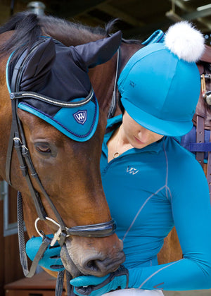 Woof Wear – Couvre-casque convertible Woof Wear Ocean 2 | Sellerie Bucéphale