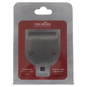 Lâminas de tosquiadeira Premiere Condor 0.5 - 2 mm