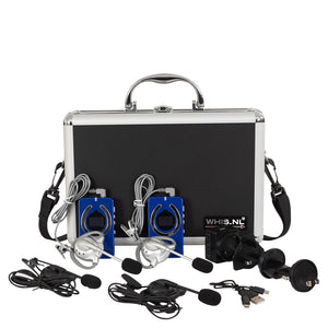 WHIS – Kit Whis Competition Système d'instruction    | Sellerie Bucéphale