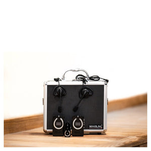 WHIS – WHIS Competition Pro Set    | Sellerie Bucéphale