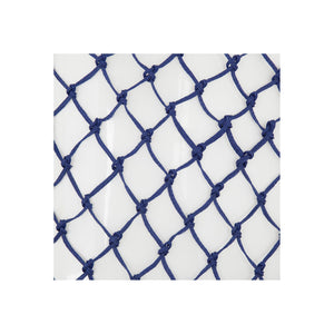 Filet à foin Premiere mailles 5 cm 90 x 100 cm bleu