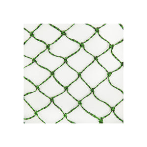 Filet à foin Premiere mailles 5 cm 90 x 100 cm noir-vert-vif