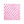 Filet à foin Premiere mailles 3 cm 80 x 80 cm rose