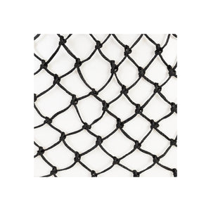 Filet à foin Premiere Shetland mailles 3,5 cm 50 x 35 cm noir