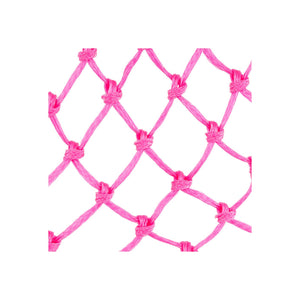 Filet à foin Premiere Shetland mailles 3,5 cm 50 x 35 cm lollipop-pink
