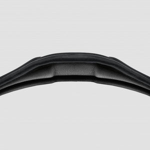 Passier – Bridon Favorite Passier by Ingrid Klimke coloris Havane Havane Poney Muserolle anatomique pull-back vernie | Sellerie Bucéphale